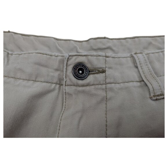 POLO JEANS COMPANY Ralph Lauren VINTAGE 33X27 Military Surplus Cargo Jeans RARE - Picture 4 of 16